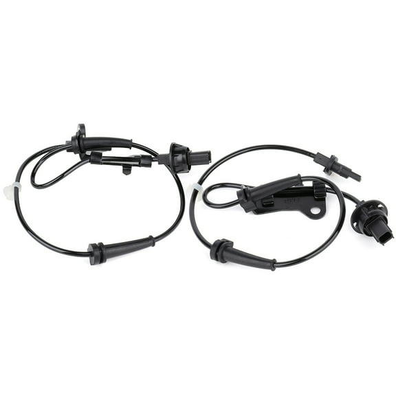 ECCPP Right Front Left Front ABS Wheel Speed Sensor ABS Sensor fit for 2011-2012 2015 for Honda CR-Z 2009-2013 for Honda Fit Set of 2