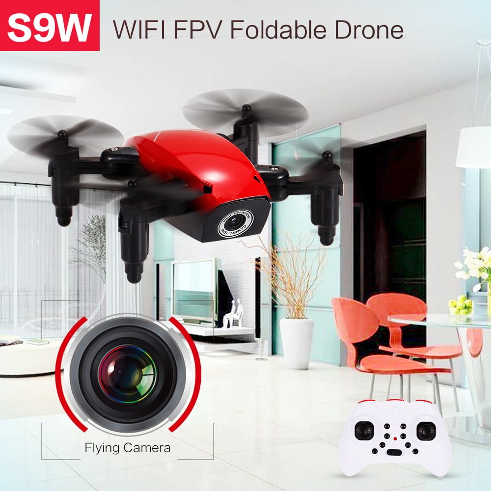 S9w mini store drone