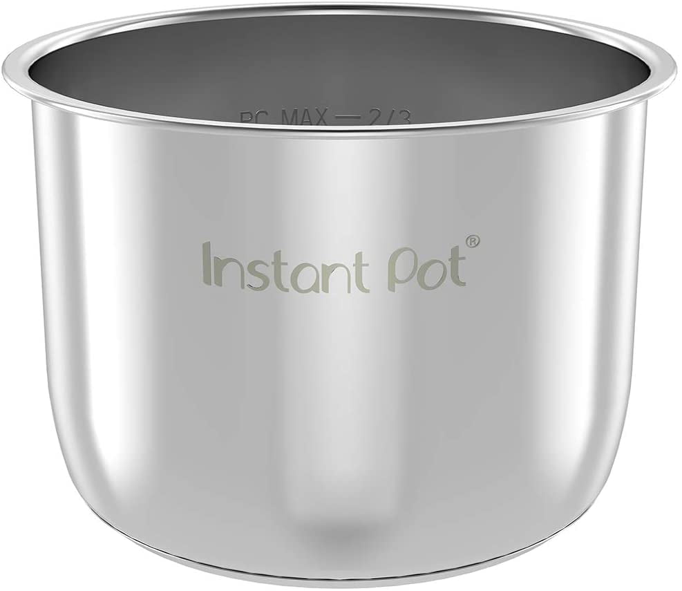 Instant Pot® Stainless Steel Inner Pot - Silver, 6 qt - Food 4 Less