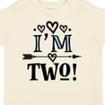thumbnail image 4 of Inktastic 2nd Birthday 2 Year Old Arrow Boys or Girls Toddler T-Shirt, 4 of 5