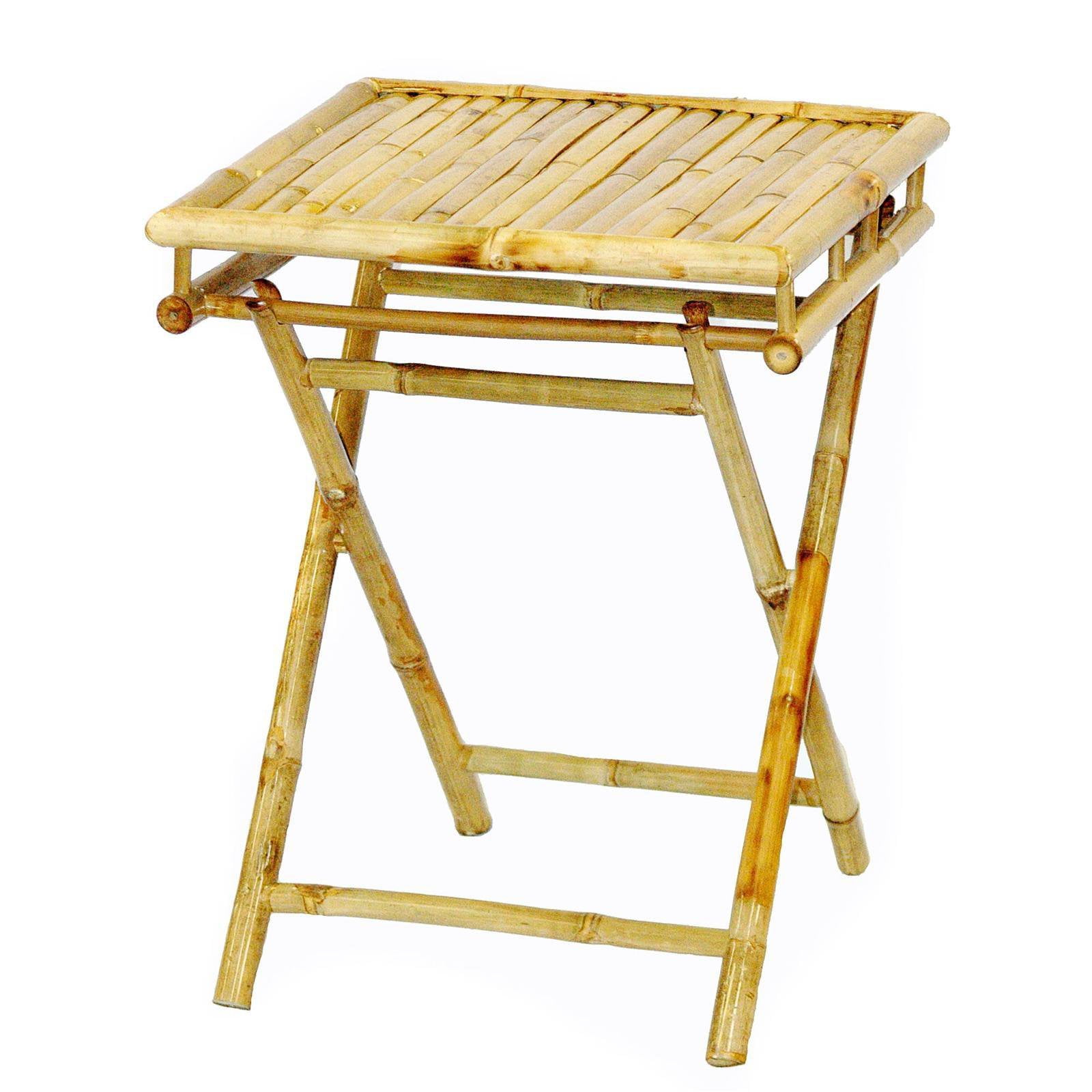 Bamboo54 Folding Side Table