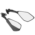 thumbnail image 2 of Motorcycle Side Mirrors Practical Back Mirrors Motorcycle Rearview Mirror Motor Side Mirrors Car For Repair Shop Home Industry, 2 of 8