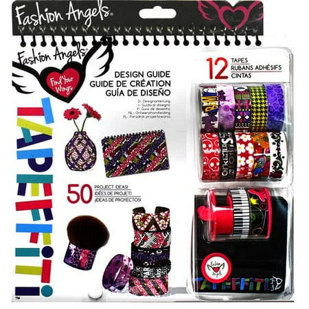 Tapeffiti Design Guide by Fashion Angels
