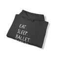 thumbnail image 4 of Ballet Hoodie, Gifts, Hooded Sweatshirt, 4 of 4