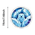 thumbnail image 2 of Tong Acrylic Puzzles Window Hanging Acrylic Puzzles Garden For Mom Birthday Home, 2 of 5