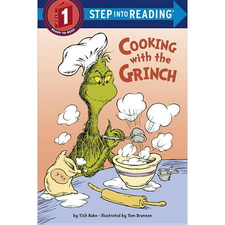 Cooking with the Grinch (Dr. Seuss) (Paperback)