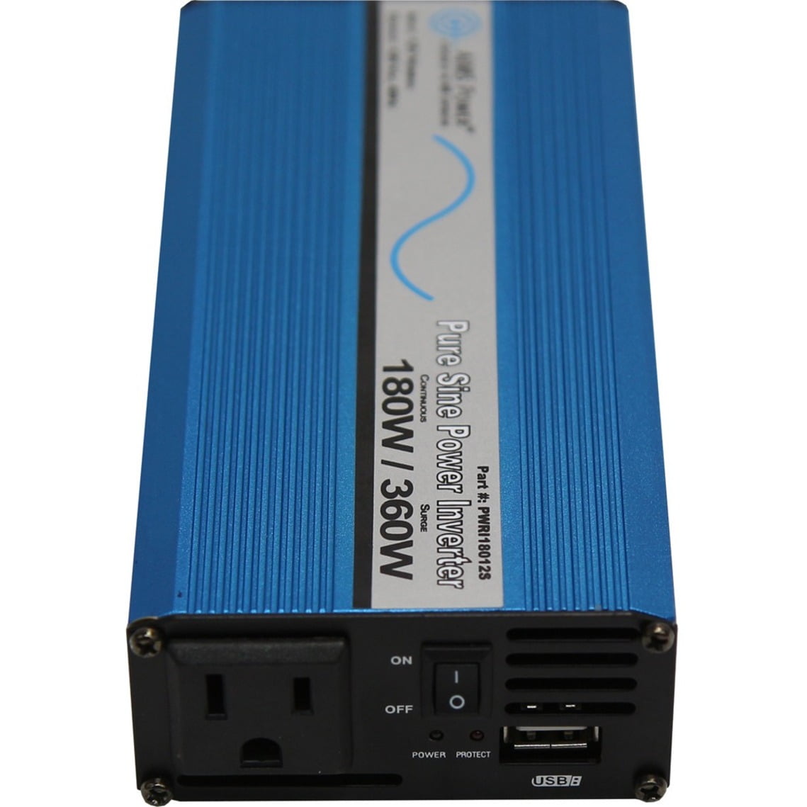 Go Power GP-SW150-12 150-Watt Pure Sine Wave Inverter 