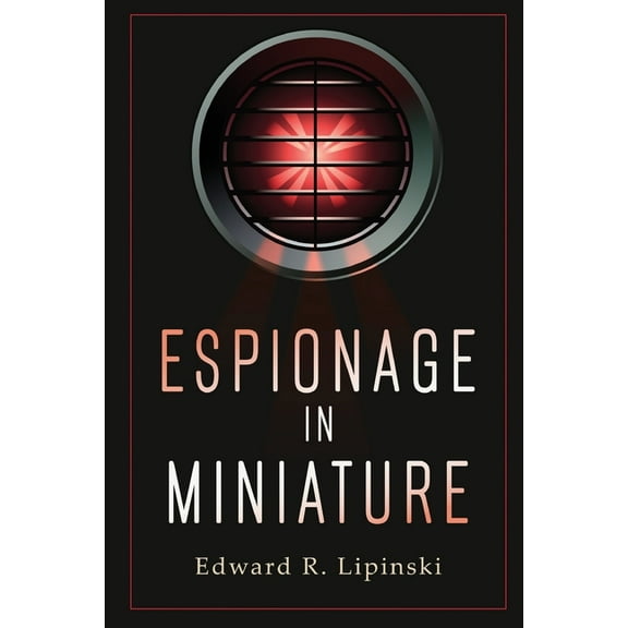 Espionage in Miniature, (Paperback)