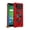 Red, variant on For Cricket Debut S2 / AT&T Calypso 4 Hybrid Magnetic Car Mount Ring Kickstand Stand Holder Armor Protective [Military Grade] Phone Case Cover by Xpression - Blue