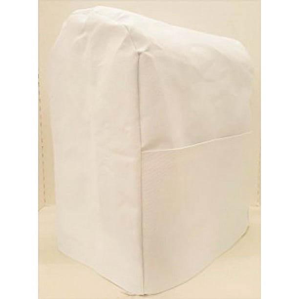 Canvas Cover Compatible With Kitchenaid Stand Mixer Cover By Penny S Needful Things All Lift Bowl Models White Walmart Com Walmart Com