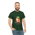 thumbnail image 5 of Cap it of with Cuteness Unisex Heavy Cotton Tee, 5 of 12