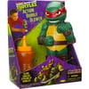 Little Kids Teenage Mutant Ninja Turtles Action Bubble Blower, Raphael
