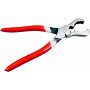 GRID 8 Long Round Nose Pliers Wrench Great for Gripping Cylindrical Objects