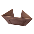 thumbnail image 5 of Barra de Snacks Plegable MDF con Insertos de Acero Inoxidable, 5 of 5