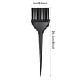 thumbnail image 2 of Triani Hair Tint Brush 1 PCS Hair Coloring Dyeing Tool Black, 2 of 3