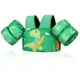 thumbnail image 1 of Chaleco de natación MoKo para niños pequeños, de 10 a 30 kg, color verde, 1 of 5