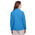 thumbnail image 2 of UltraClub UC500W Ladies Bradley Performance Woven Shirt, 2 of 3