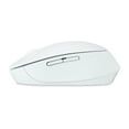 thumbnail image 5 of onn Wireless 5-button Mouse, 1600 DPI, 2.4 GHz USB-A Dongle, White, 5 of 8