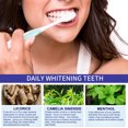 thumbnail image 4 of Whitening Mousse Toothpaste, Oral Cleaning Odor Tartar Teeth Whitening Portable Foam Toothpaste, 4 of 5