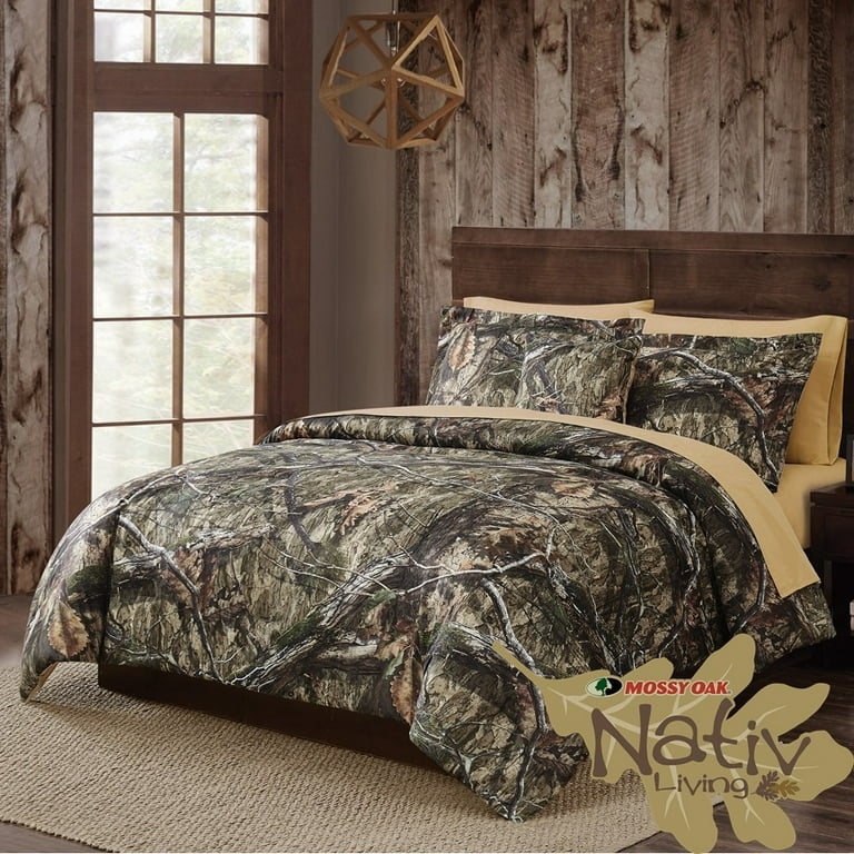 Mossy Oak Country Dna Camouflage Green, Simply Bunk Beds Mossy Oaks