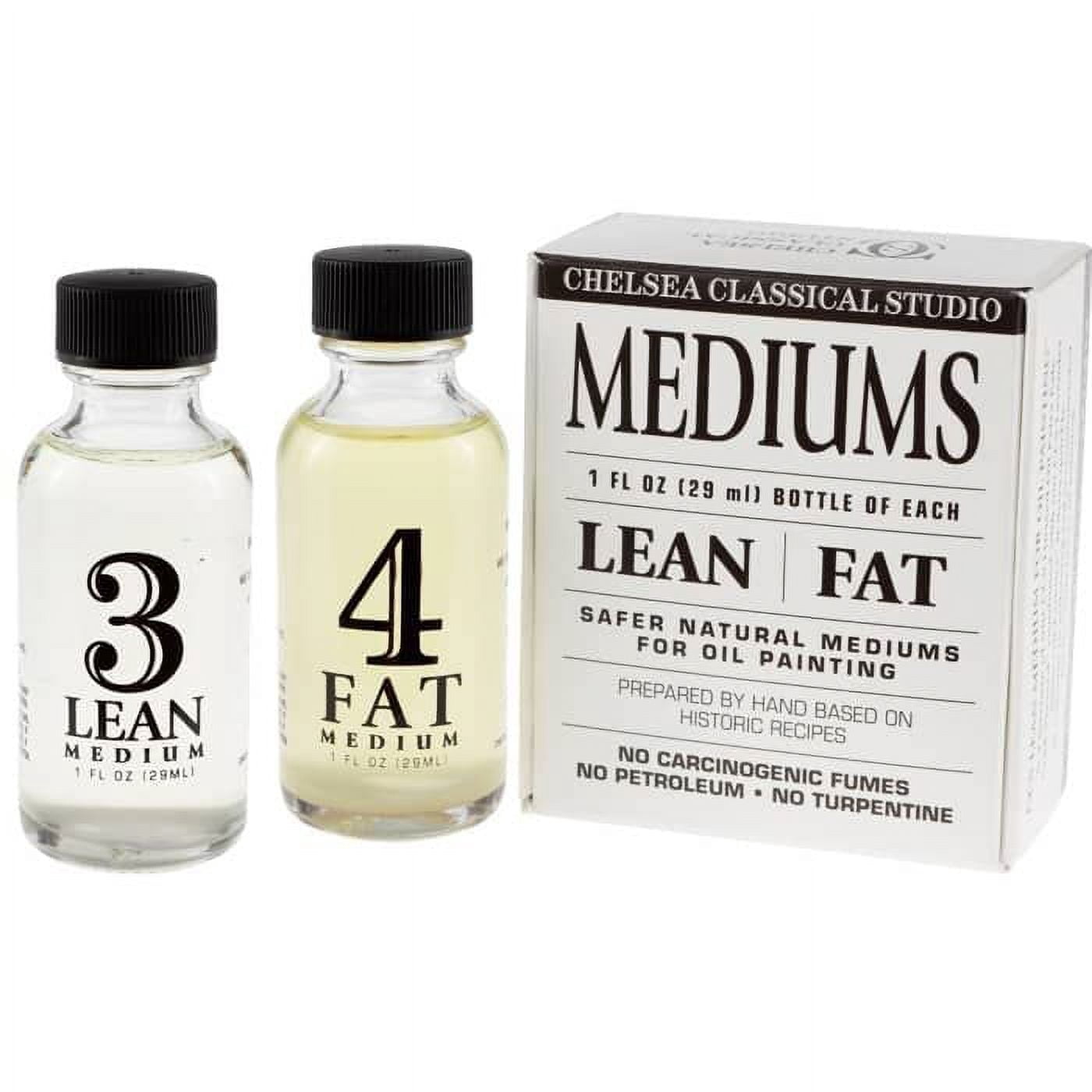 Chelsea Classical Studio Mediums Mini Sampler