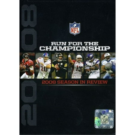 NFL: Run For The Championship - 2008 Season In Review NFL: Run For The Championship - 2008 Season In Review