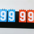 thumbnail image 2 of Maytalsory Multi-Style Flipping Scoreboard For Football And Ball Games Waterproof type+3, 2 of 6