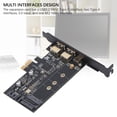 thumbnail image 4 of PCI-E To USB 3.0 PCI Express Card, PCI-E USB 3.0 Type C Adapter Stable Built in Current Protecting PCB with Fittings for 32 Bit 64 Bit System, 4 of 7