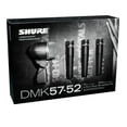 thumbnail image 5 of Shure DMK57-52 Drum Microphone Kit, 5 of 5