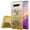 Gold, variant on GSA Liquid Glitter Candy Case for Samsung Galaxy S10 (6.1") - Gold