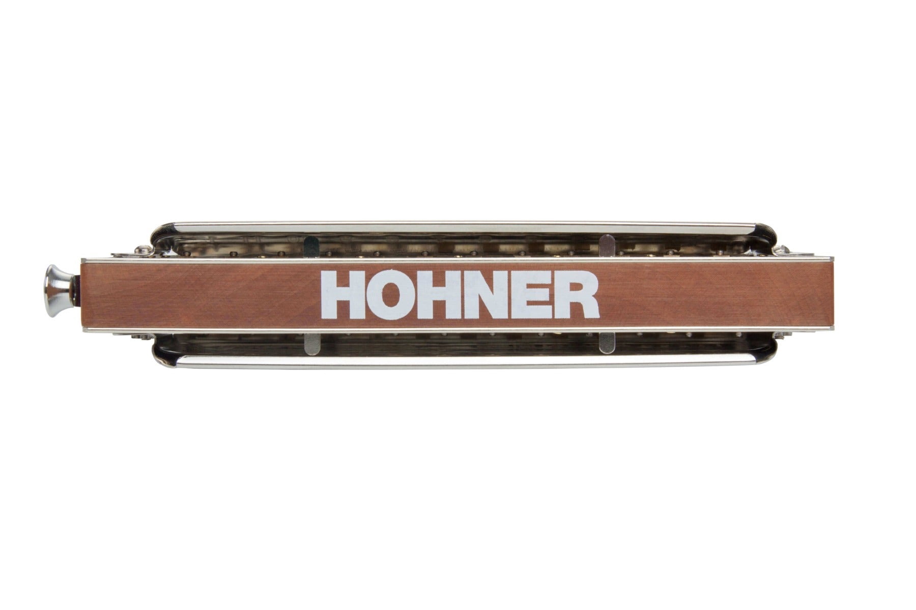 Hohner 7538/48 Toots Mellow Tone Chromatic Harmonica