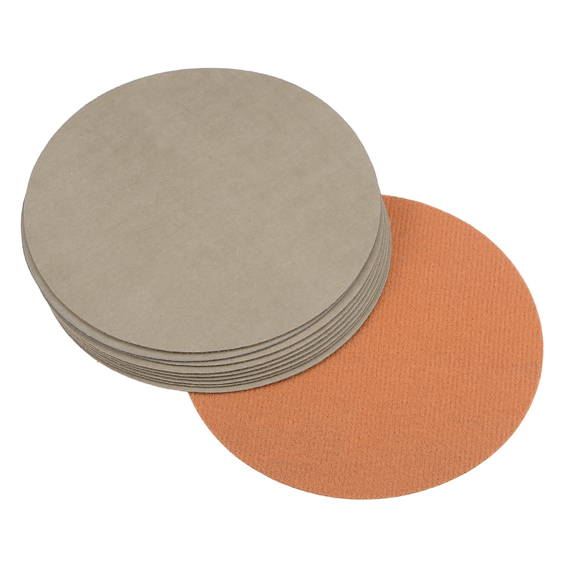 100 mm Wet/Dry Sanding Discs Grit 60# to 10000# 4" Hook and Loop Round Sandpaper 