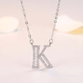 thumbnail image 1 of Collar con colgante de tu nombre, mi apellido y 26 palabras en inglés para hija., 1 of 3