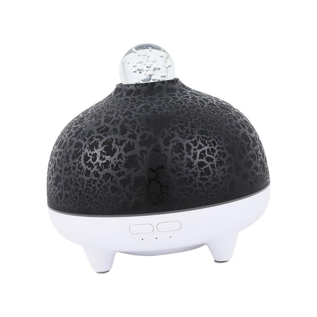 Humidificador difusor Macarena pequeño aire apagado automático compacto portátil luz nocturna colorida