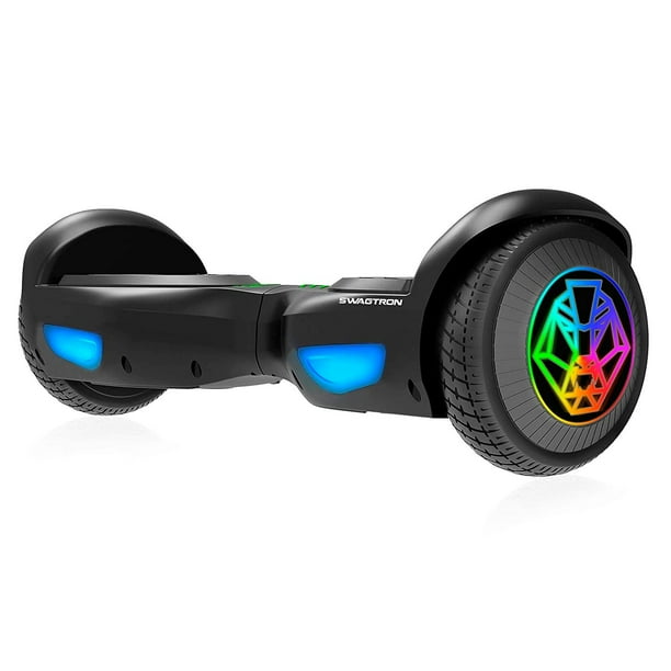 Patineta electrica SWAGTRON T882 EVO 6.5 pulgadas 99kg SWAGTRON SWAGTRON T882 Bodega Aurrera en linea