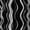 Gray, variant on Homewish Ombre Wavy Line 7 Pieces Full Size Bedding Sets,Contemporary Aesthetic Full Size Bed in a Bag,Orange,Black Reversible