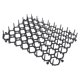 thumbnail image 3 of 12Pcs Cat Deterrent Mat Anti Cat Dog Network Indoor Outdoor Repellent Training Plastic Spike Mat for Keeping Away Cats Dogs Protecting Plants, 3 of 5