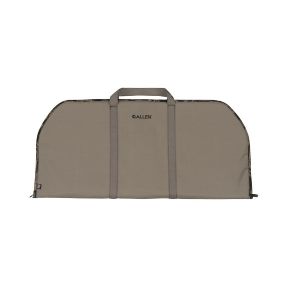 Allen Compound Bow Soft Case, Tan Brown, Polyester, 38 x 18.5 x 1.25 In, 1.8 Lb, 45410A