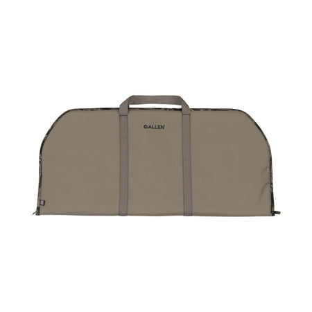 Allen Compound Bow Soft Case Tan Brown Polyester 38 x 18.5 x 1.25 In 1.8 Lb 45410A