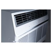 GE 8,000 BTU 115 Volt Through-the-Wall Air Conditioner: Cooling Only - AJCQ08AWJ
