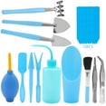 thumbnail image 1 of Garden Tool Hand Planting Tools Small Shovel Dig Seedling Tool Hole Puncher for Pots Planting Transplanting Digging Practical, 1 of 5