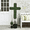 C, variant on Easter Indoor Topiary Decor, Simulated Boxwood Potted , Artificial Spring Topiary for Porch and Home Entry