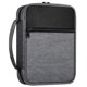 thumbnail image 1 of Funda de transporte para Biblia FINPAC, gris, 11 x 8 x 2,3 cm, resistente al agua, 1 of 7