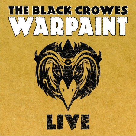 The Black Crowes: Warpaint: Live (Blu-ray)