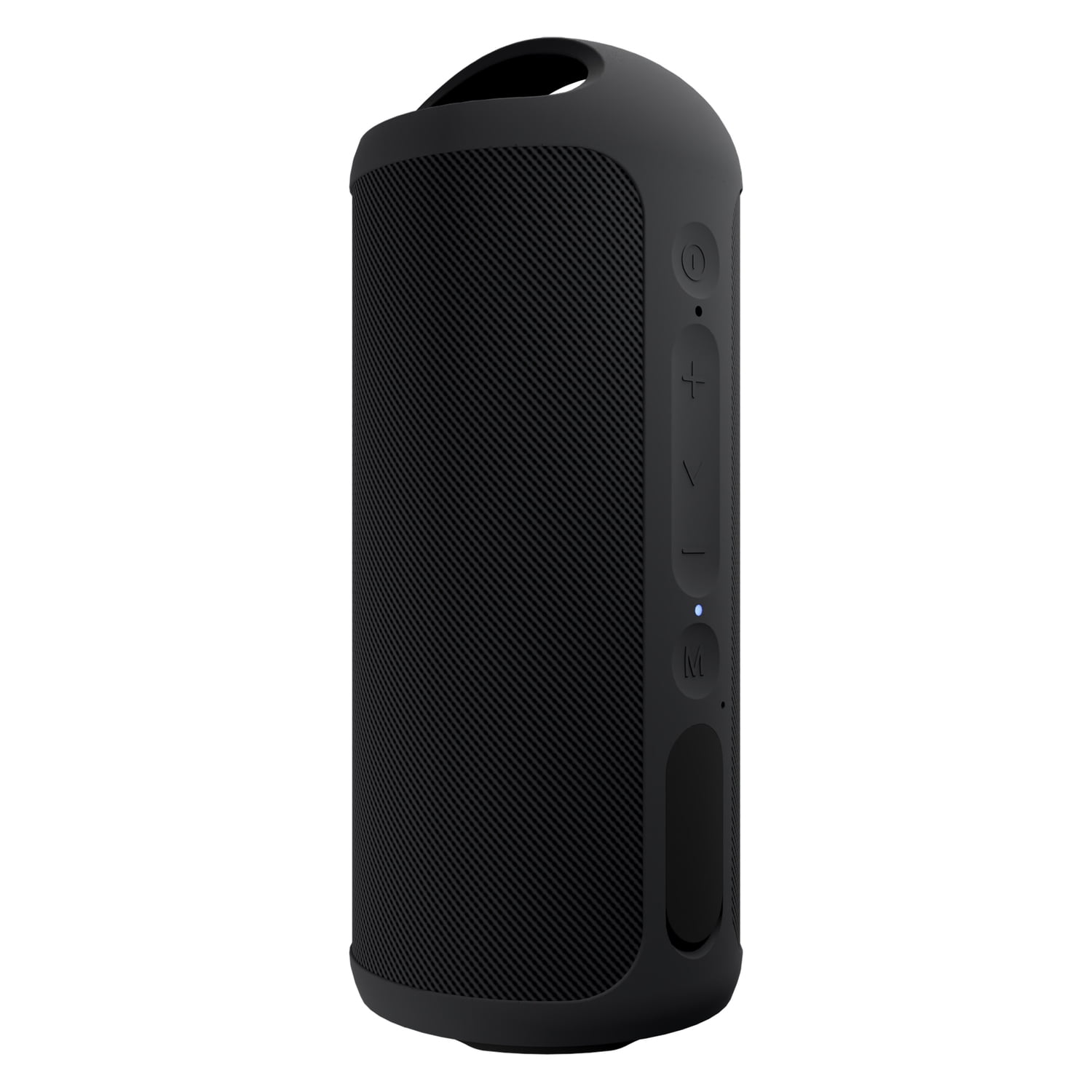cellhelmet Bar Audio All-Nighter Water-Resistant Portable Bluetooth Speakerphone, True Wireless, Black, BAS-214, BAS-214
