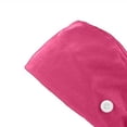thumbnail image 4 of QSAWXQZ Women's Scrub Cap Tie Back Surgical Hat Adjustable Long Hair Cover for Work Free Size, 4 of 4