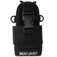 thumbnail image 1 of Housse de Protection en Nylon pour Talkie-Walkie avec Bandoulière Réglable pour Baofeng, 1 of 10
