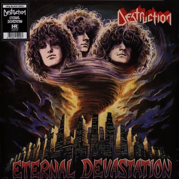 Destruction - Eternal Devastation (Record)