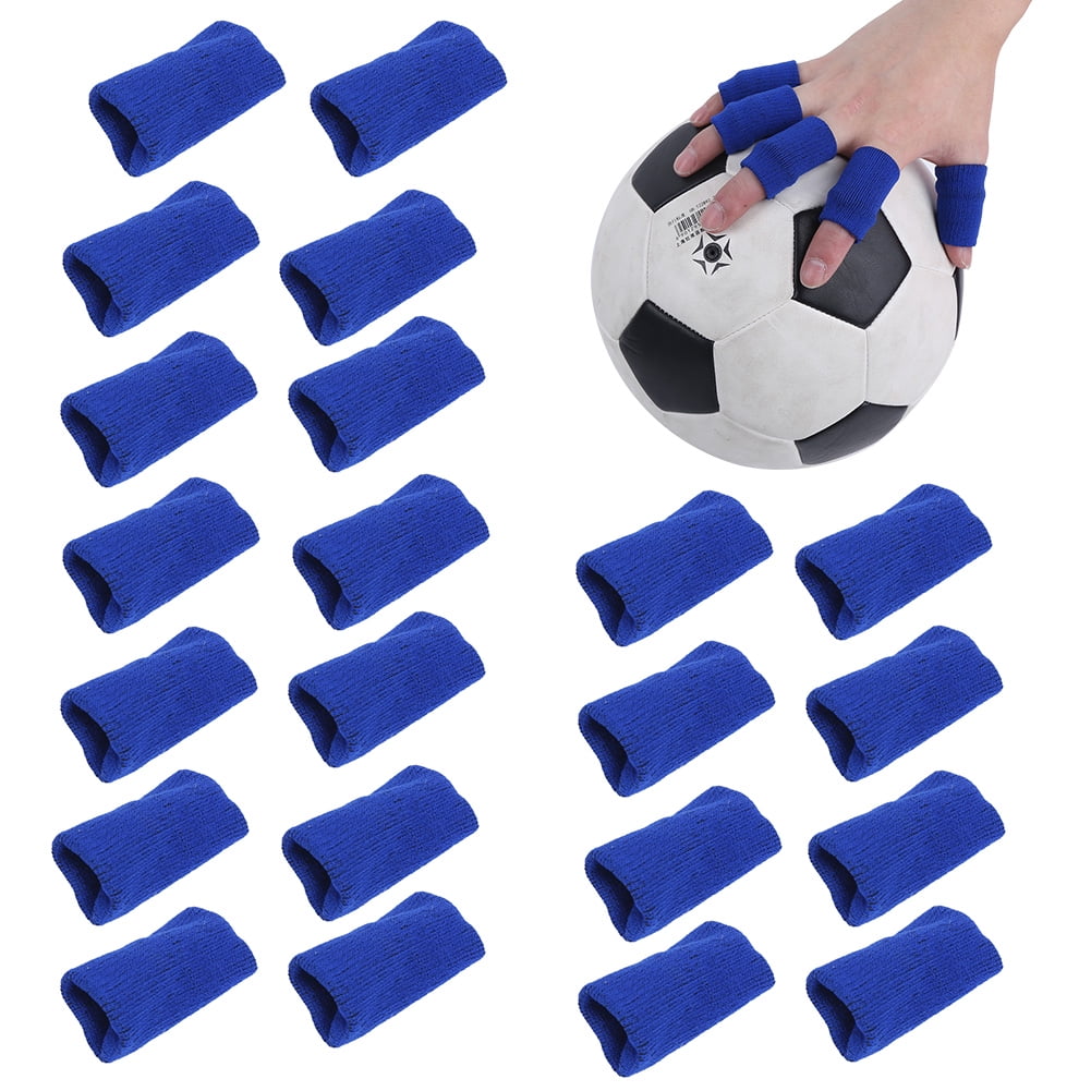 Finger Guard Sleeves, Breathable Relieve Arthritis Finger Sleeves For