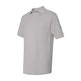 thumbnail image 3 of JERZEES 100% Ringspun Cotton Piqu Polo, 3 of 10